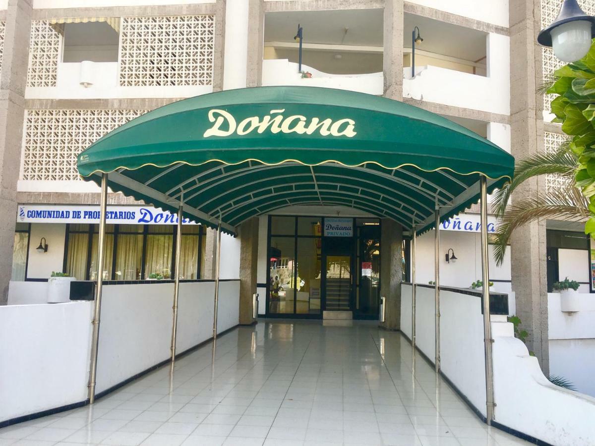 Apartmán Donana 1109 Patalavaca Exteriér fotografie